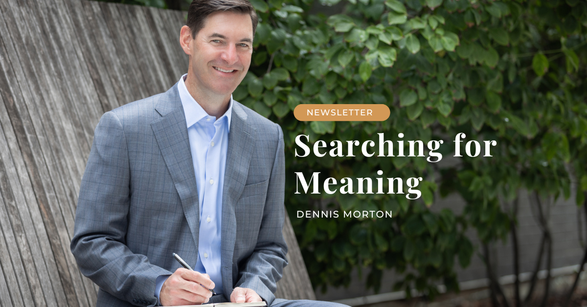 Searching for Meaning