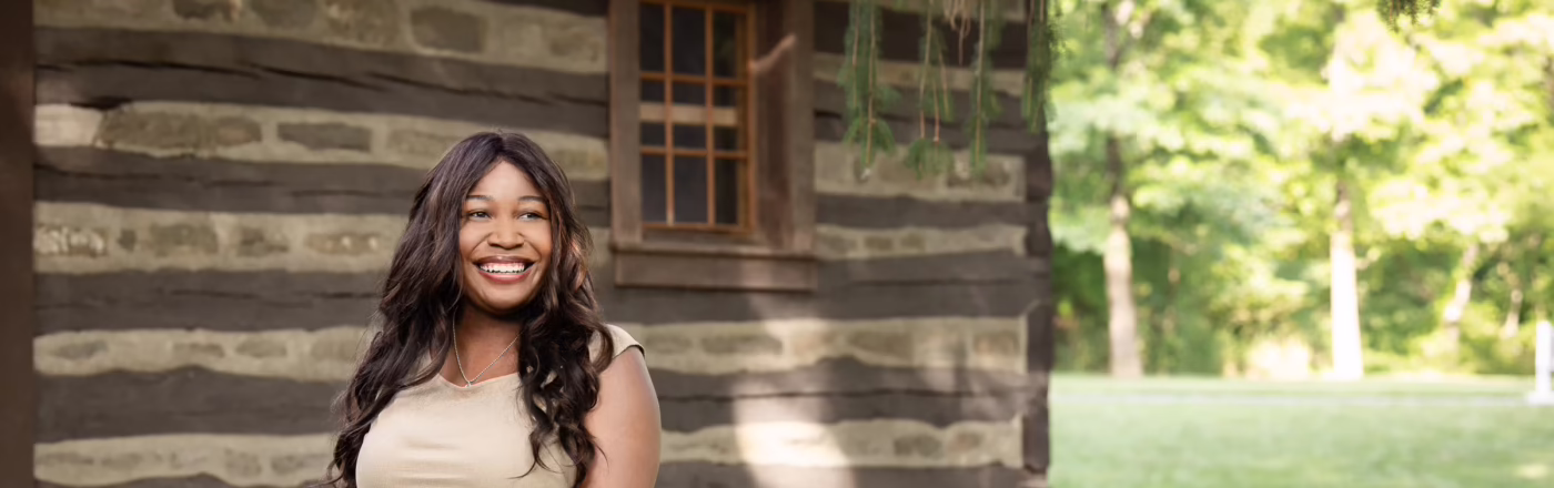 Tia Toppin - Client Experience Associate