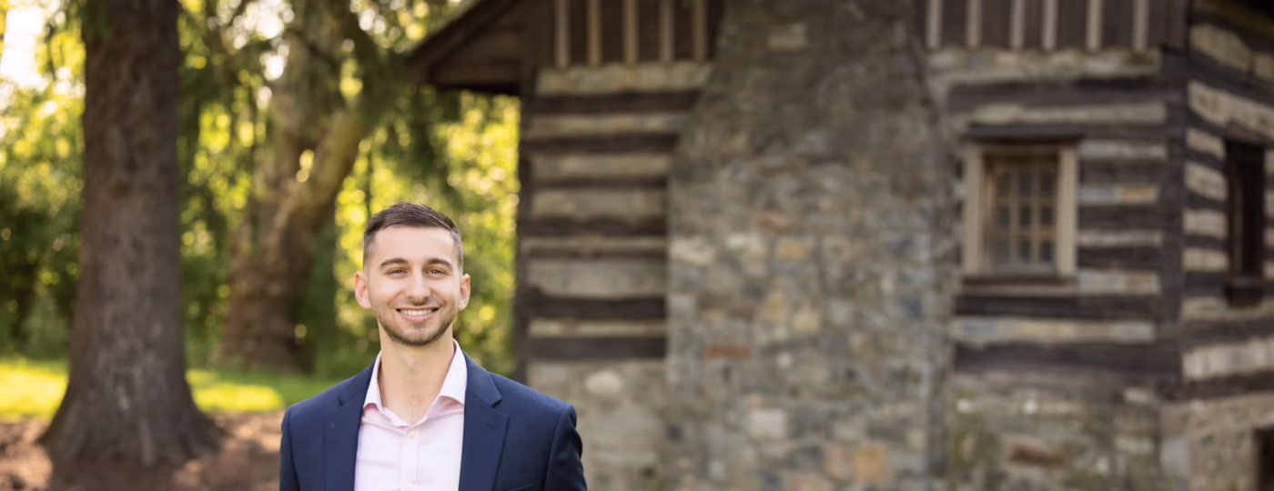 Christian Guldin - Associate Advisor