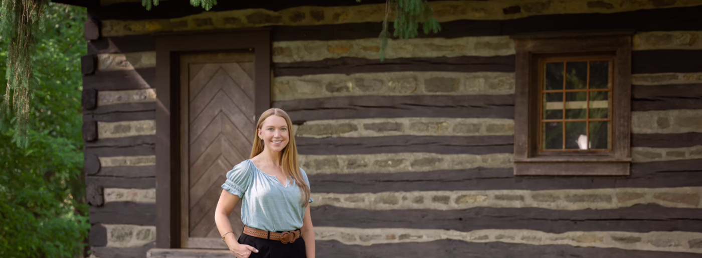Alison Ehret - Associate Advisor